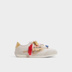 White Pineapplepizza in White - Women's sneaker | Aldo