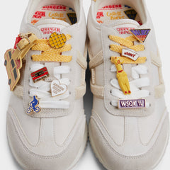 White Pineapplepizza in White - Women's sneaker | Aldo