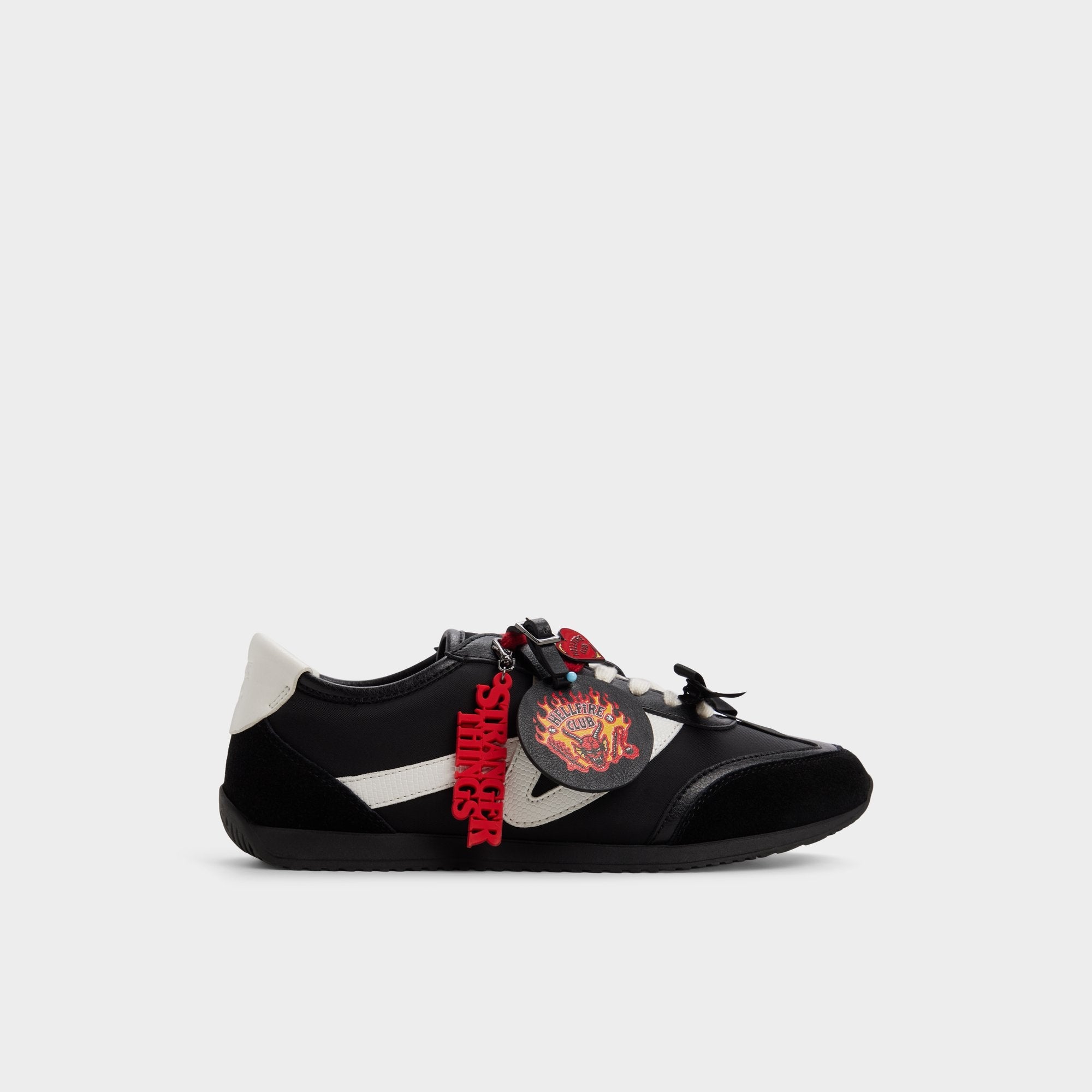 Black Hellfirelives in Black - Women's sneaker | Aldo