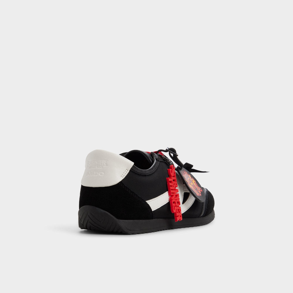 Black Hellfirelives in Black - Women's sneaker | Aldo