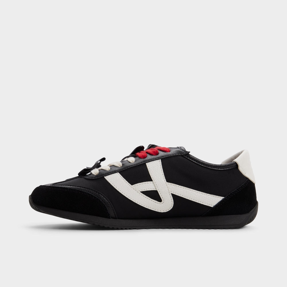 Black Hellfirelives in Black - Women's sneaker | Aldo