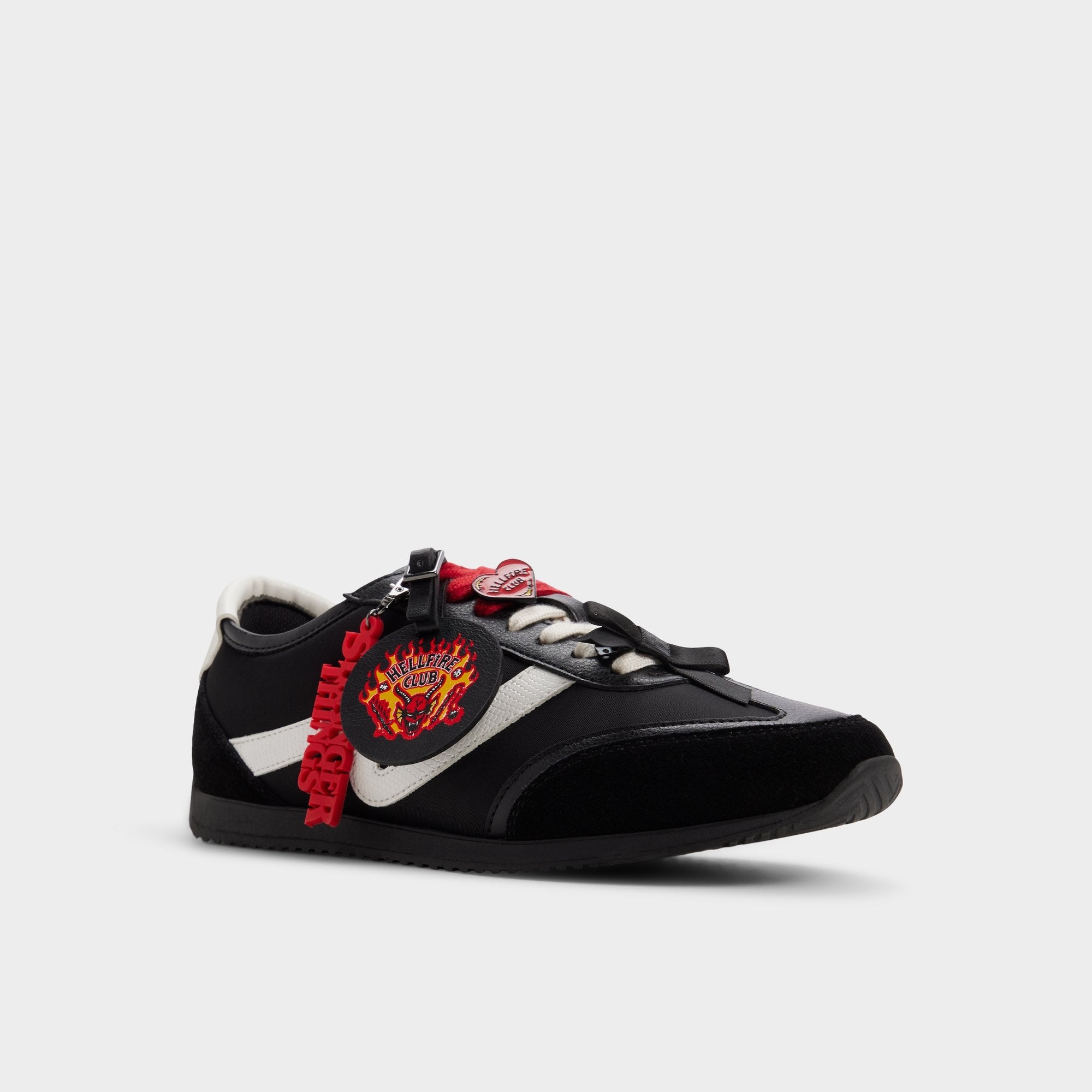 Black Hellfirelives in Black - Women's sneaker | Aldo
