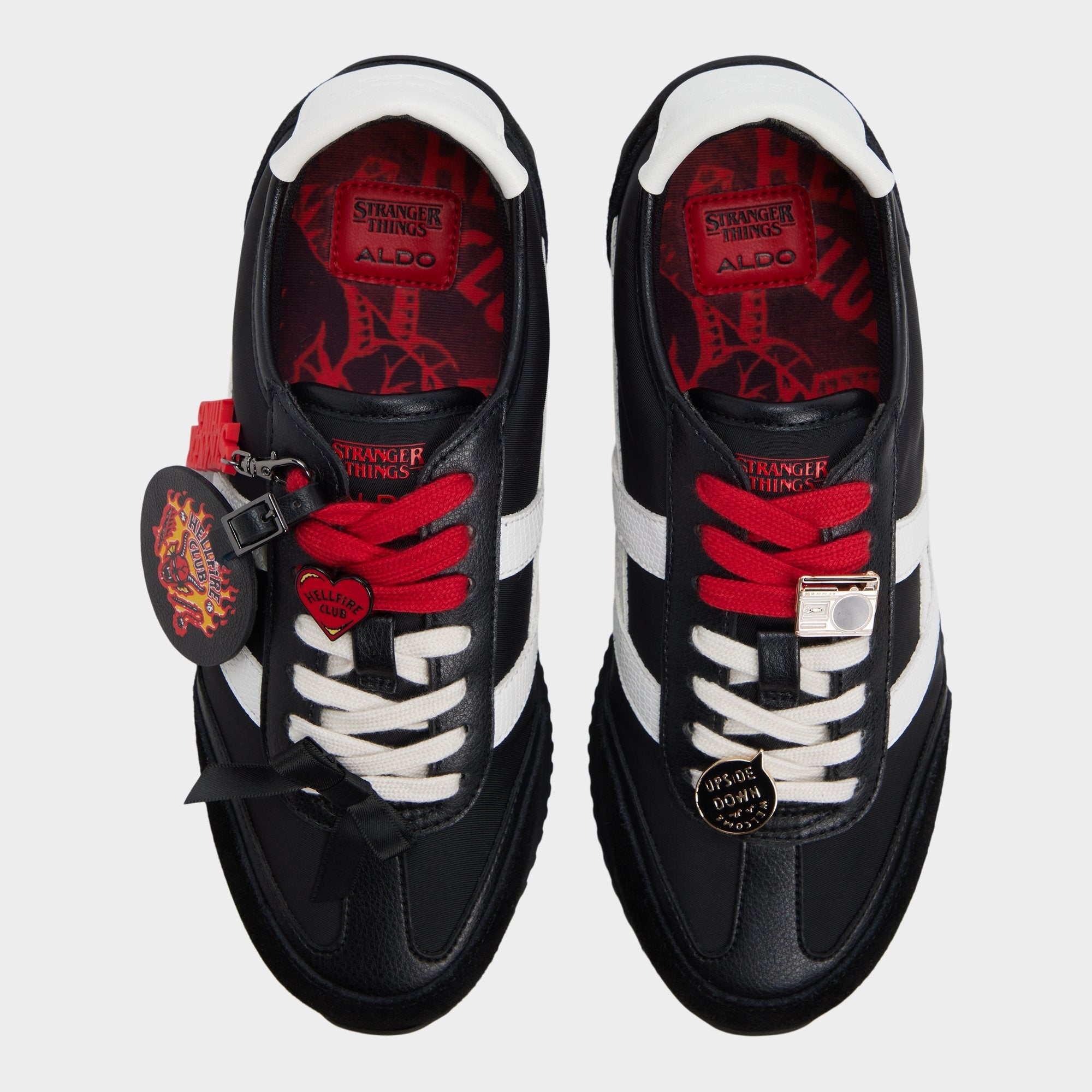 Black Hellfirelives in Black - Women's sneaker | Aldo