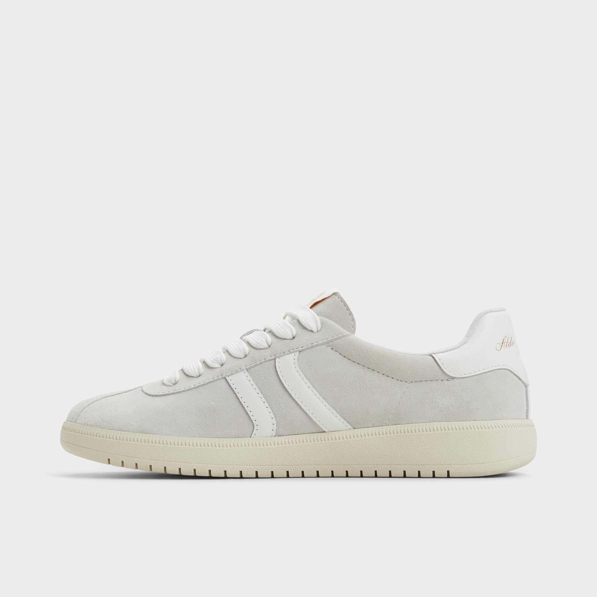Light Grey Chicsneaker Light Grey Women's Low top sneakers - Low top sneaker, Cup sole | Aldo