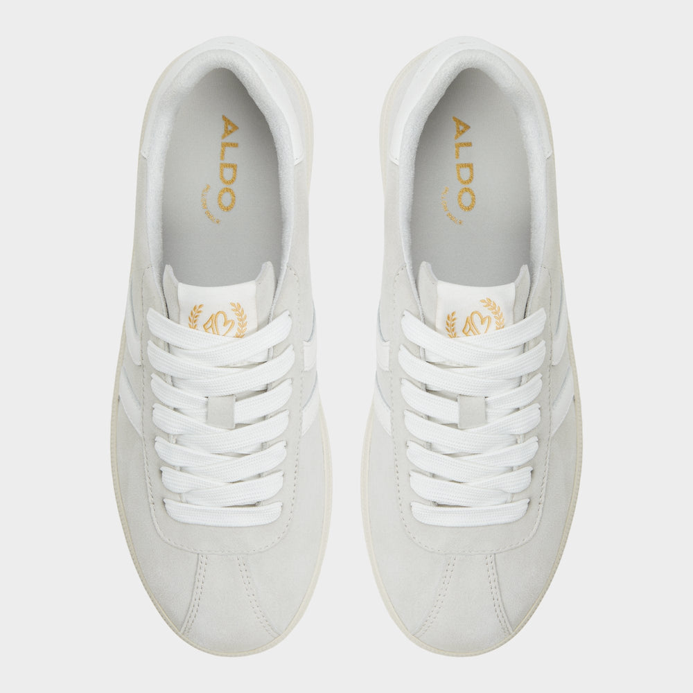 Light Grey Chicsneaker Light Grey Women's Low top sneakers - Low top sneaker, Cup sole | Aldo