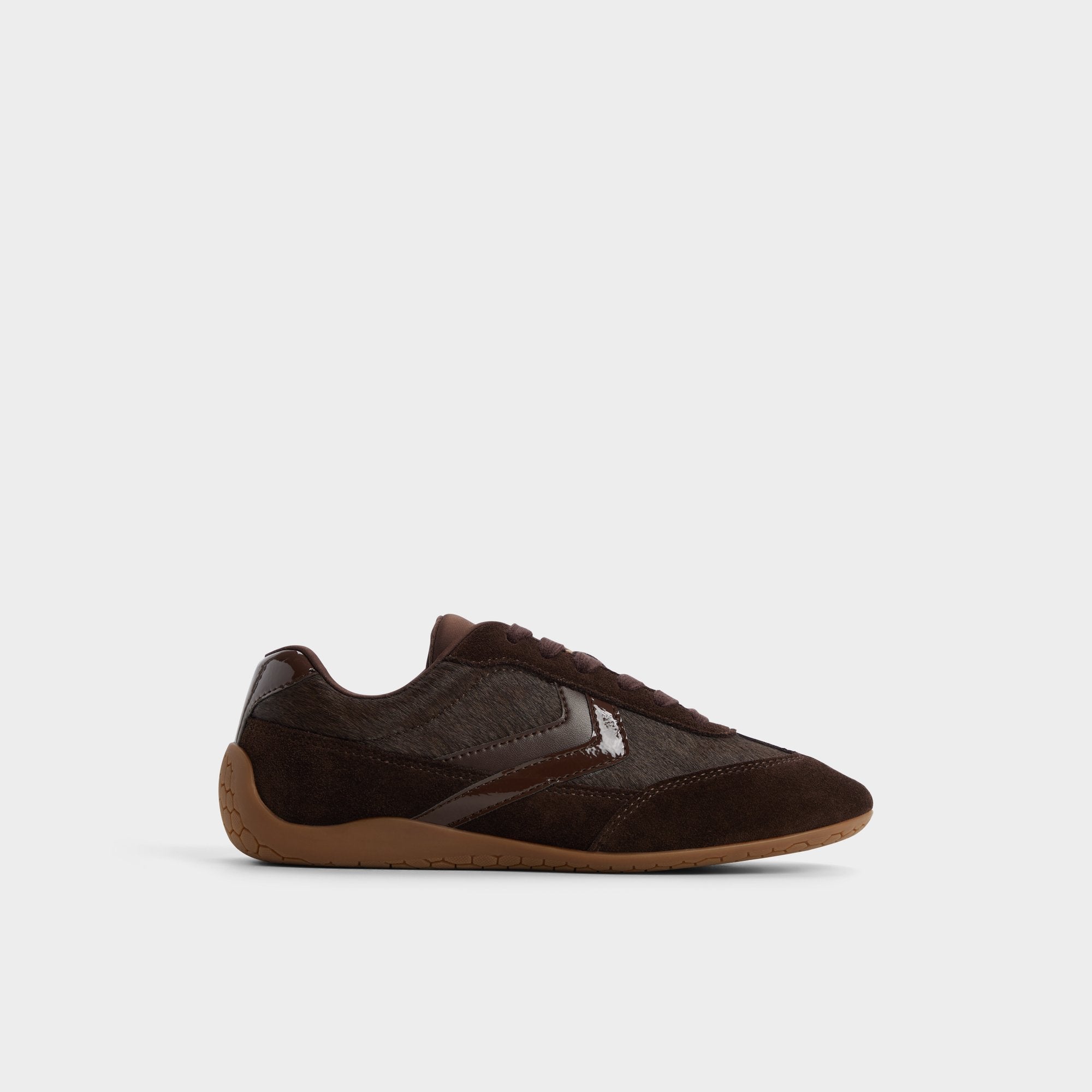 Dark brown Coolchic in Dark Brown - Jogger sneaker | Aldo