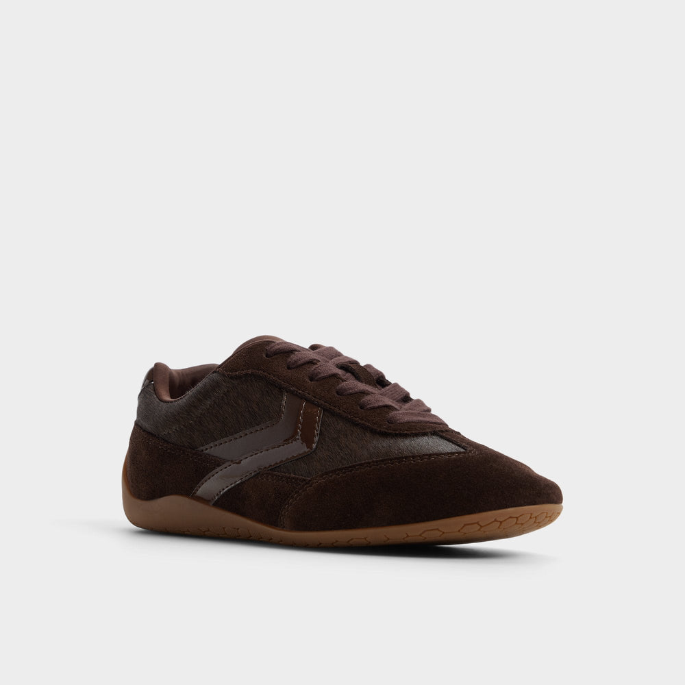 Dark brown Coolchic in Dark Brown - Jogger sneaker | Aldo