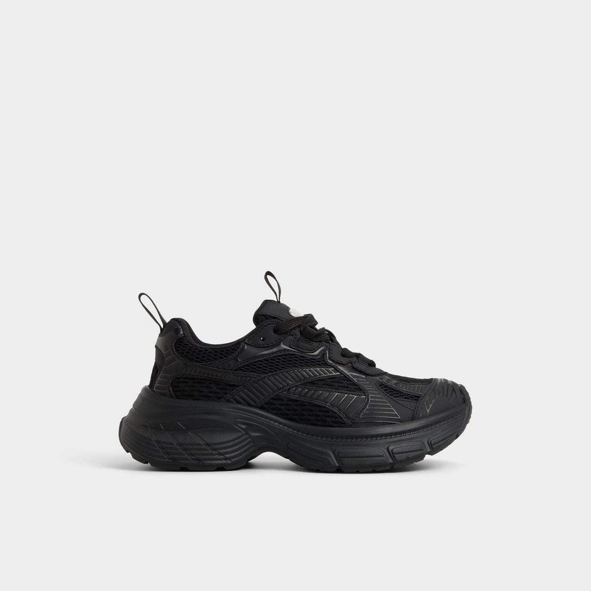 Black Powerplay in Black 14055008 - Sneaker, Jogger sole | Aldo