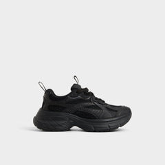 Black Powerplay in Black 14055008 - Sneaker, Jogger sole | Aldo