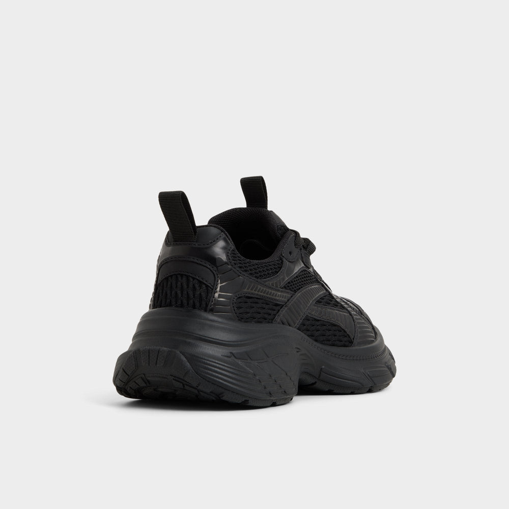 Black Powerplay in Black 14055008 - Sneaker, Jogger sole | Aldo