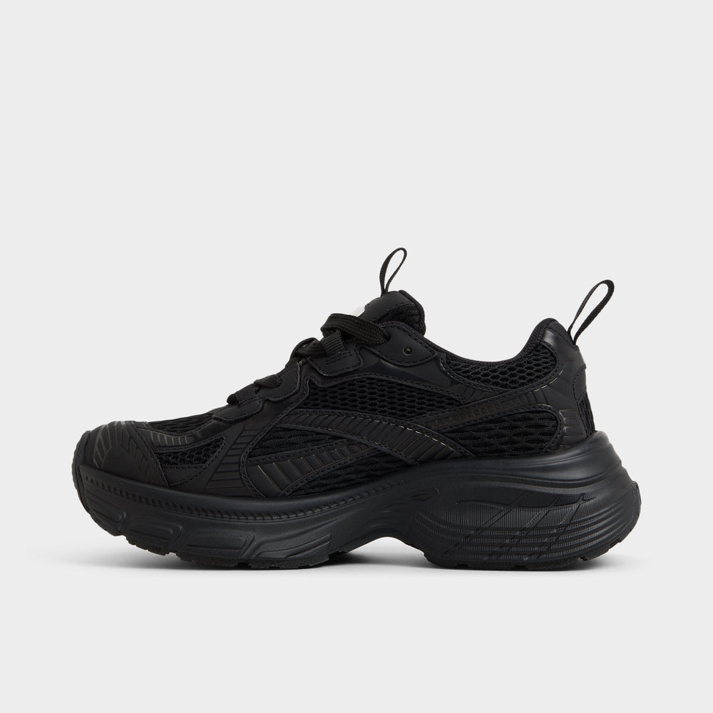 Black Powerplay in Black 14055008 - Sneaker, Jogger sole | Aldo