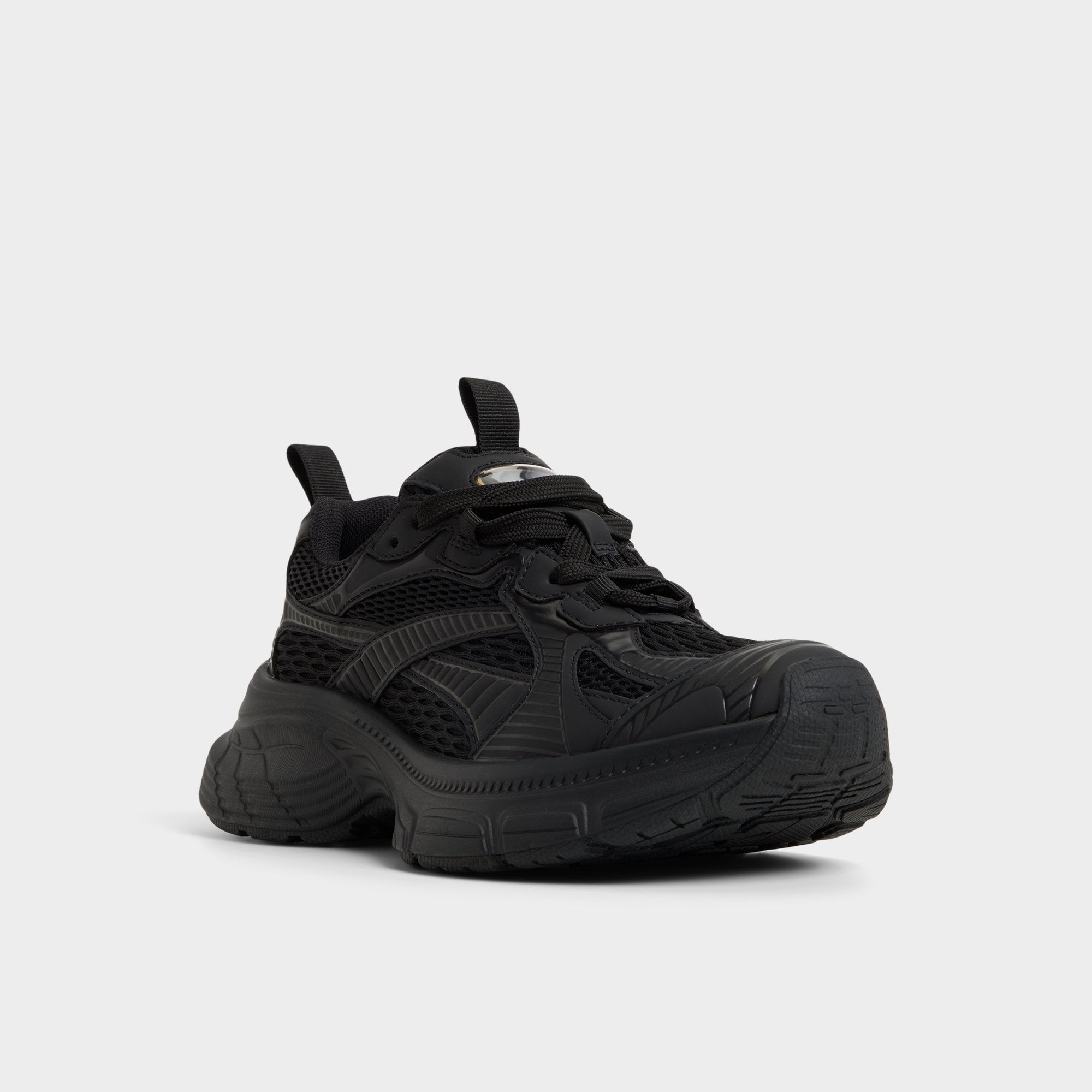 Black Powerplay in Black 14055008 - Sneaker, Jogger sole | Aldo
