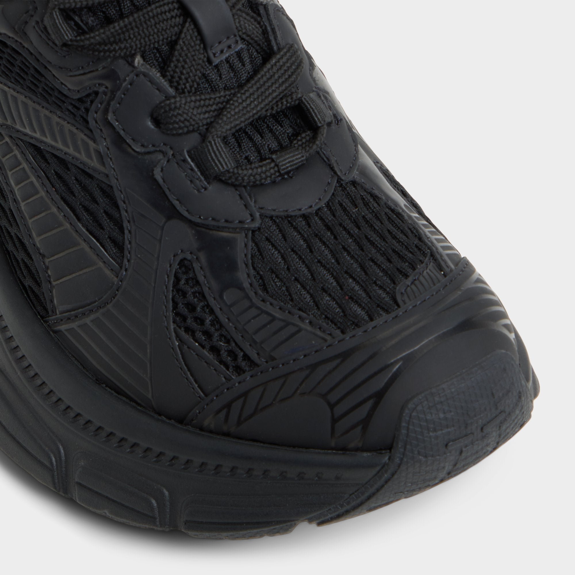 Black Powerplay in Black 14055008 - Sneaker, Jogger sole | Aldo