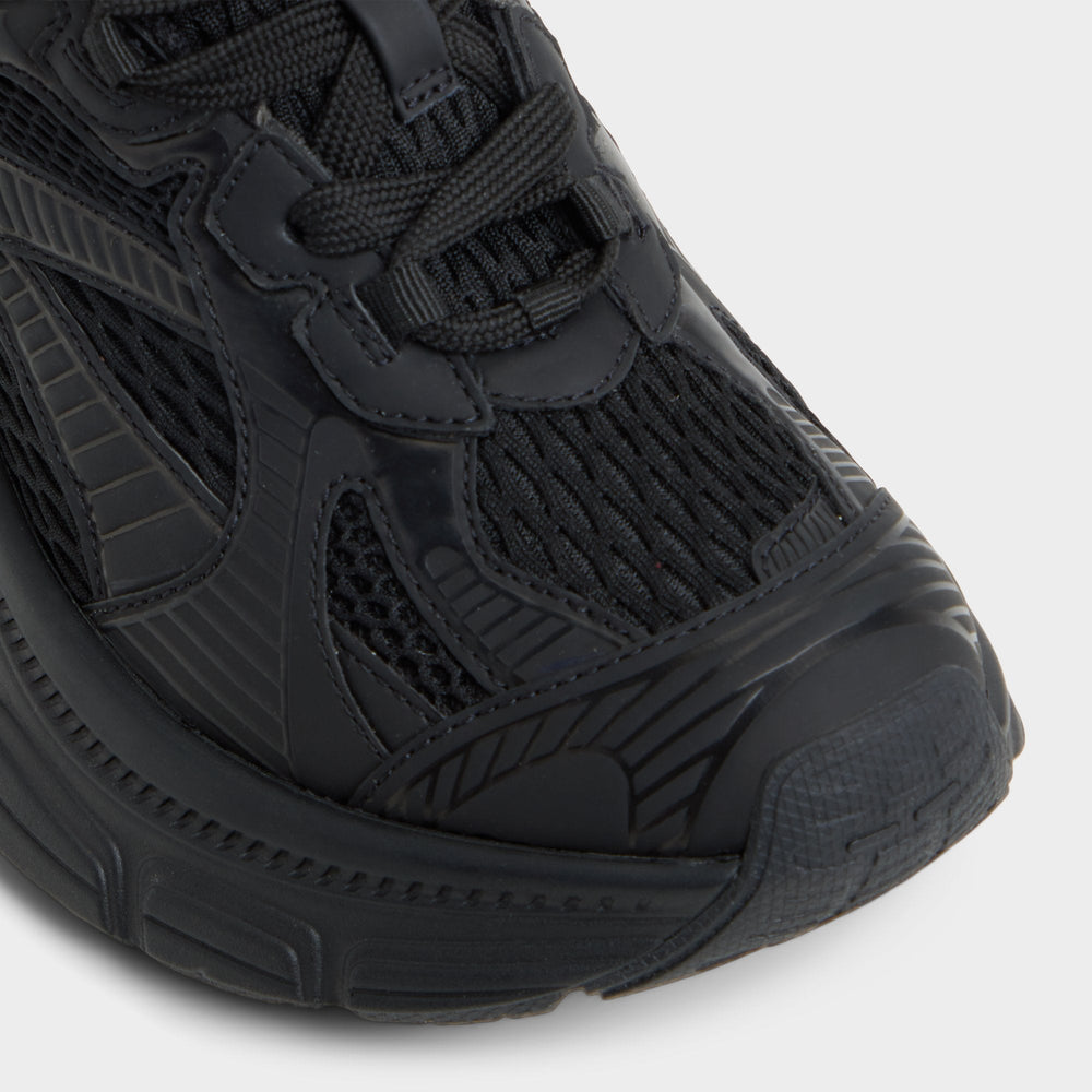 Black Powerplay in Black 14055008 - Sneaker, Jogger sole | Aldo