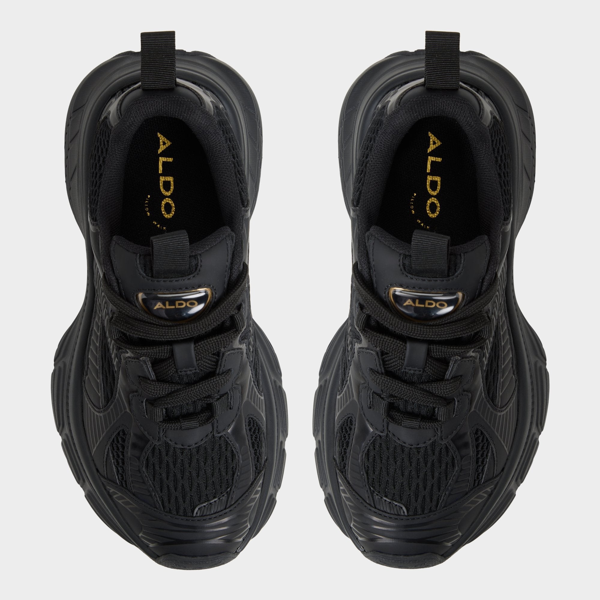 Black Powerplay in Black 14055008 - Sneaker, Jogger sole | Aldo