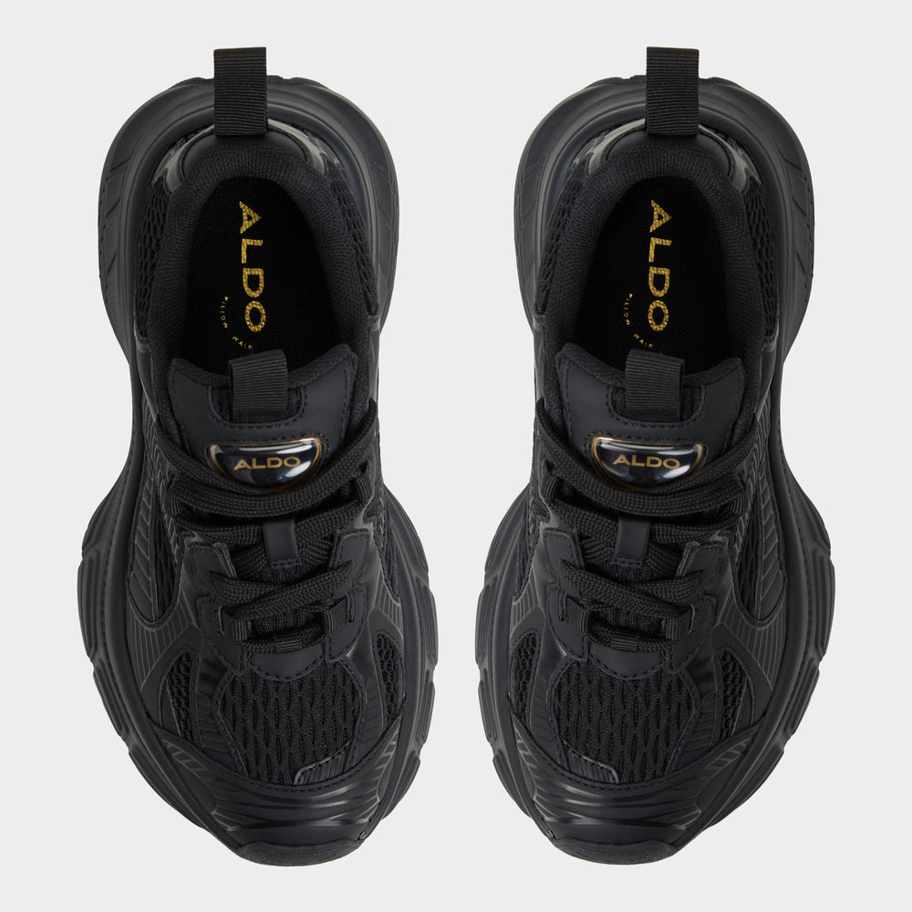 Black Powerplay in Black 14055008 - Sneaker, Jogger sole | Aldo
