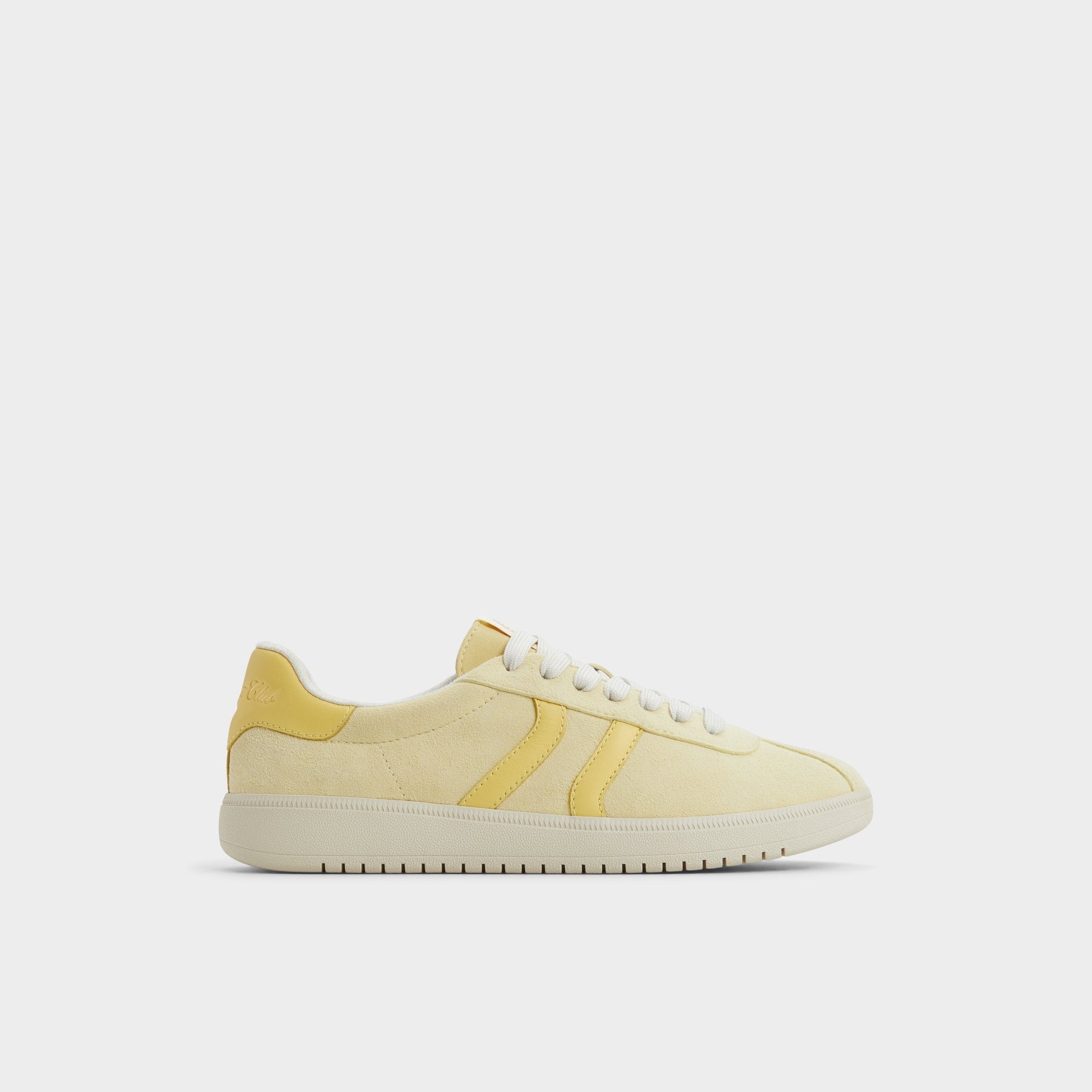 Light Yellow Chicsneaker Light Yellow Women's Low top sneakers - Low top sneaker, Cup sole | Aldo