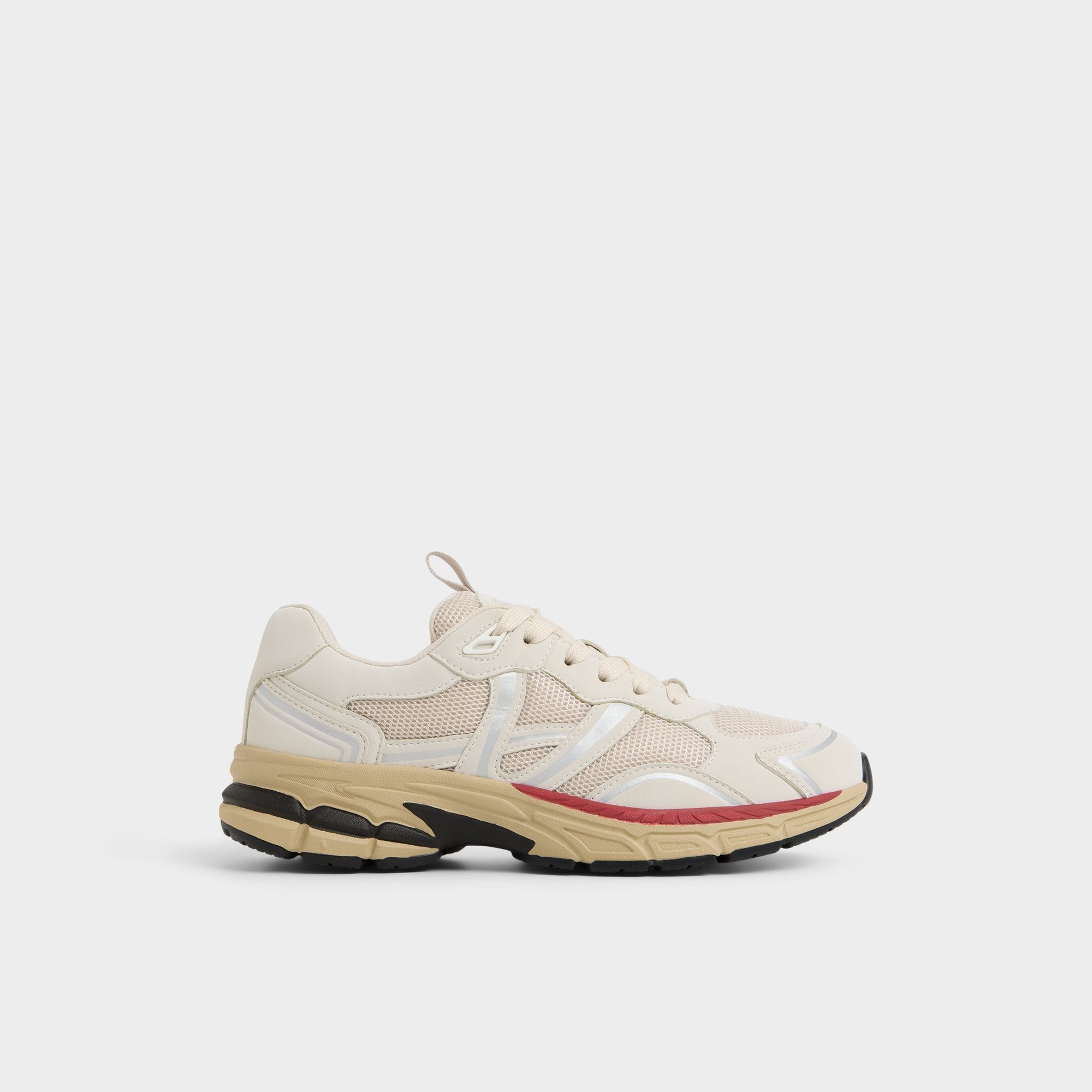 Cream Multi Pillowsnkr in L Cream Multi - Jogger sneaker | Aldo