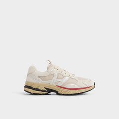 Cream Multi Pillowsnkr in L Cream Multi - Jogger sneaker | Aldo