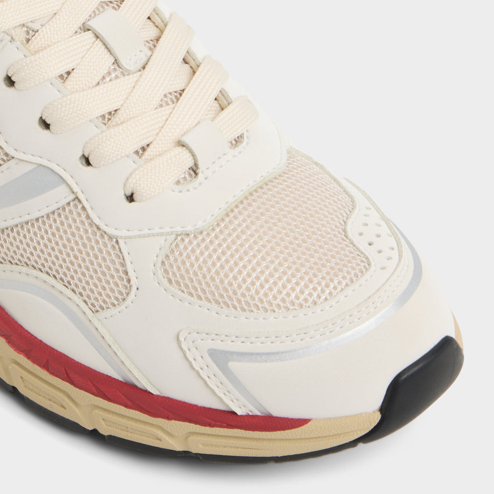 Cream Multi Pillowsnkr in L Cream Multi - Jogger sneaker | Aldo