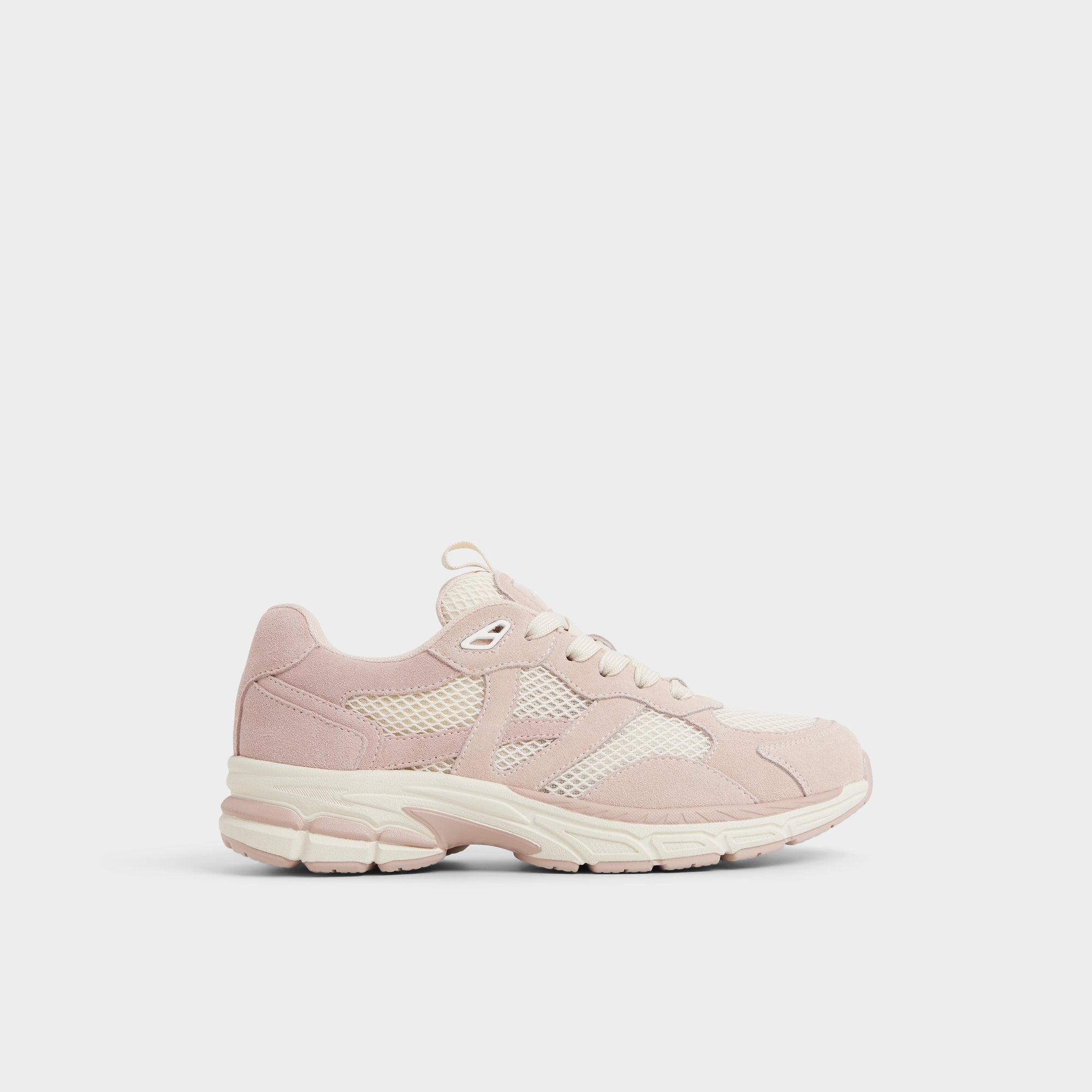 Light Pink Pillowsnkr in L Light Pink - Jogger sneaker | Aldo