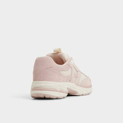 Light Pink Pillowsnkr in L Light Pink - Jogger sneaker | Aldo