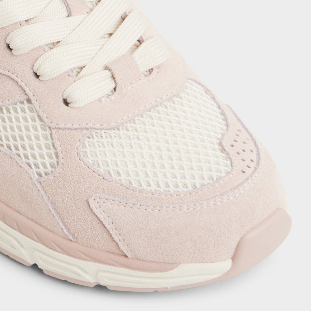 Light Pink Pillowsnkr in L Light Pink - Jogger sneaker | Aldo