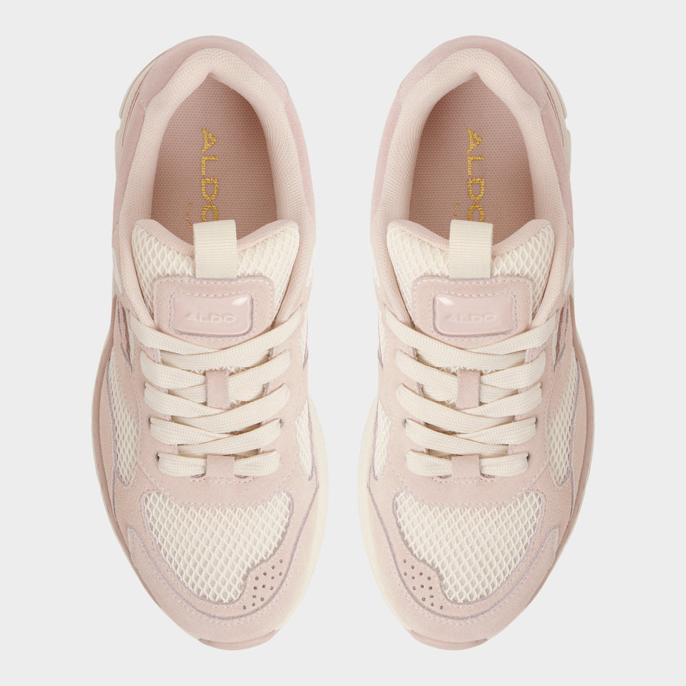 Light Pink Pillowsnkr in L Light Pink - Jogger sneaker | Aldo