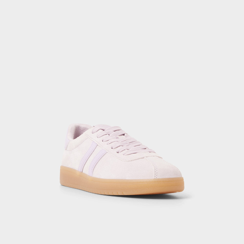 Light Purple Chicsneaker Light Purple Women's Low top sneakers - Low top sneaker, Cup sole | Aldo
