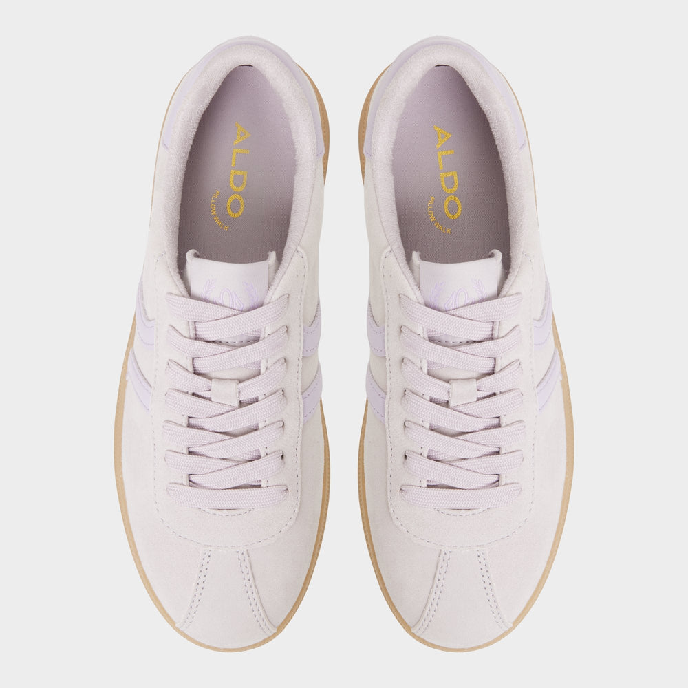 Light Purple Chicsneaker Light Purple Women's Low top sneakers - Low top sneaker, Cup sole | Aldo