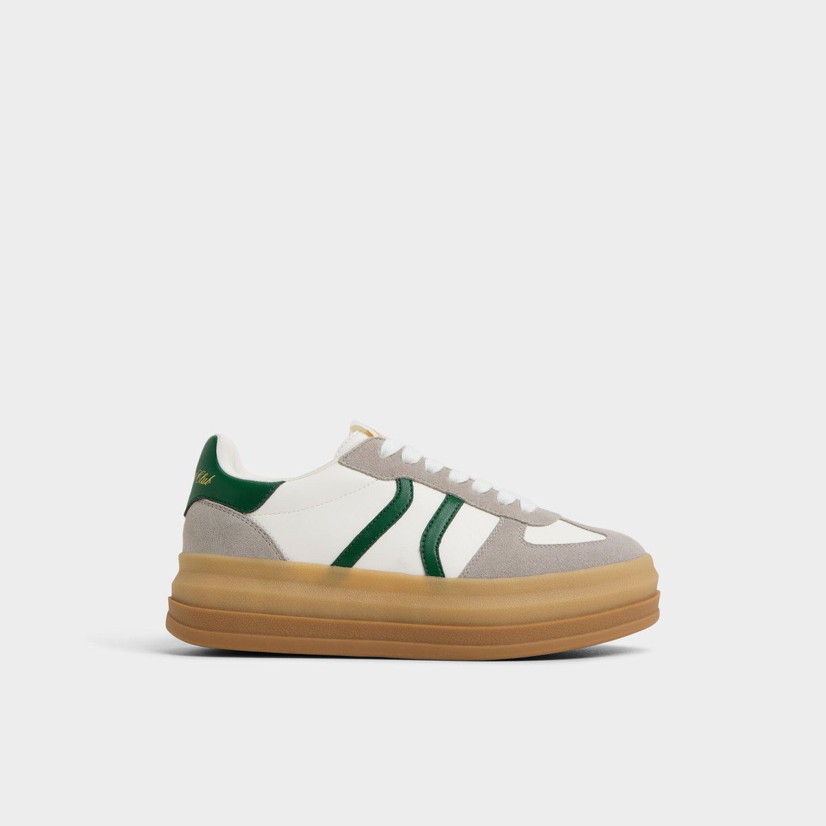 White combo Elabrintar White Combo Women's Low top sneakers - Low top sneaker, Platform | Aldo