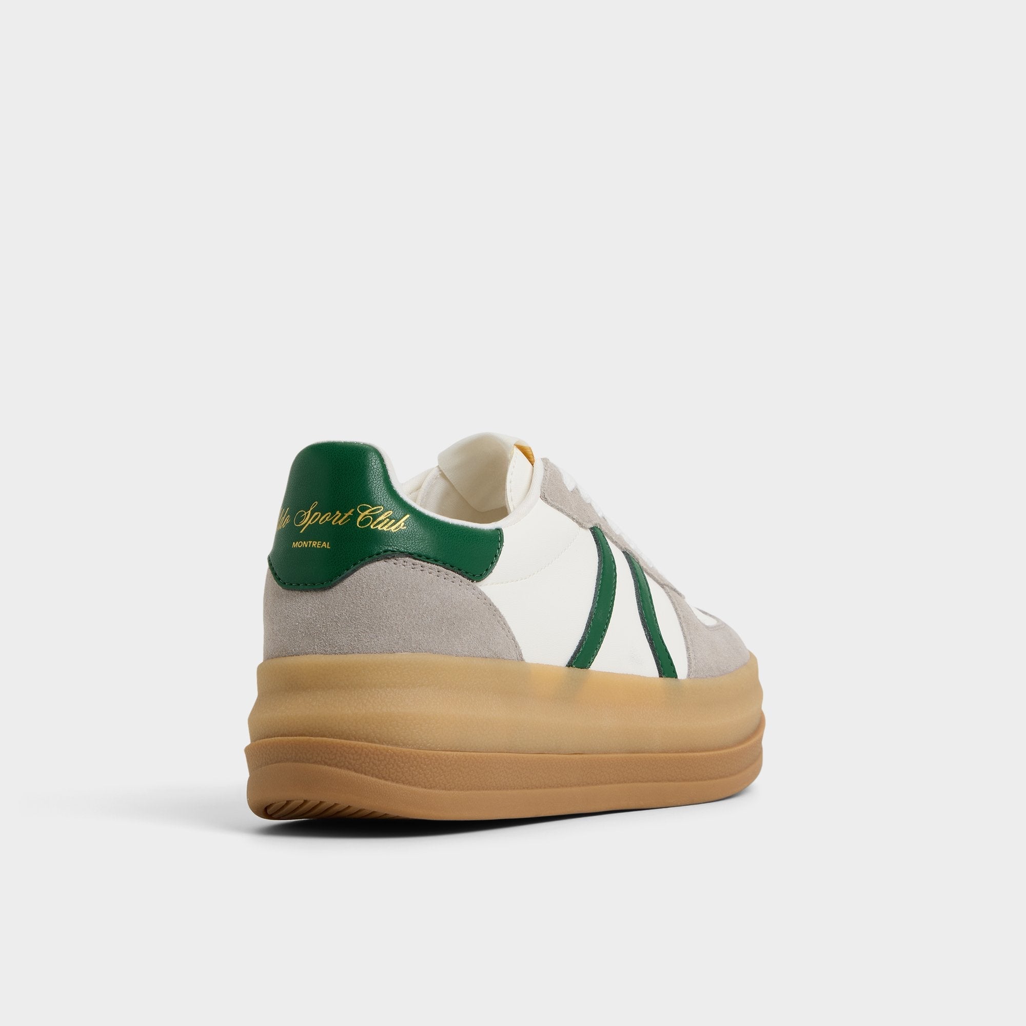 White combo Elabrintar White Combo Women's Low top sneakers - Low top sneaker, Platform | Aldo
