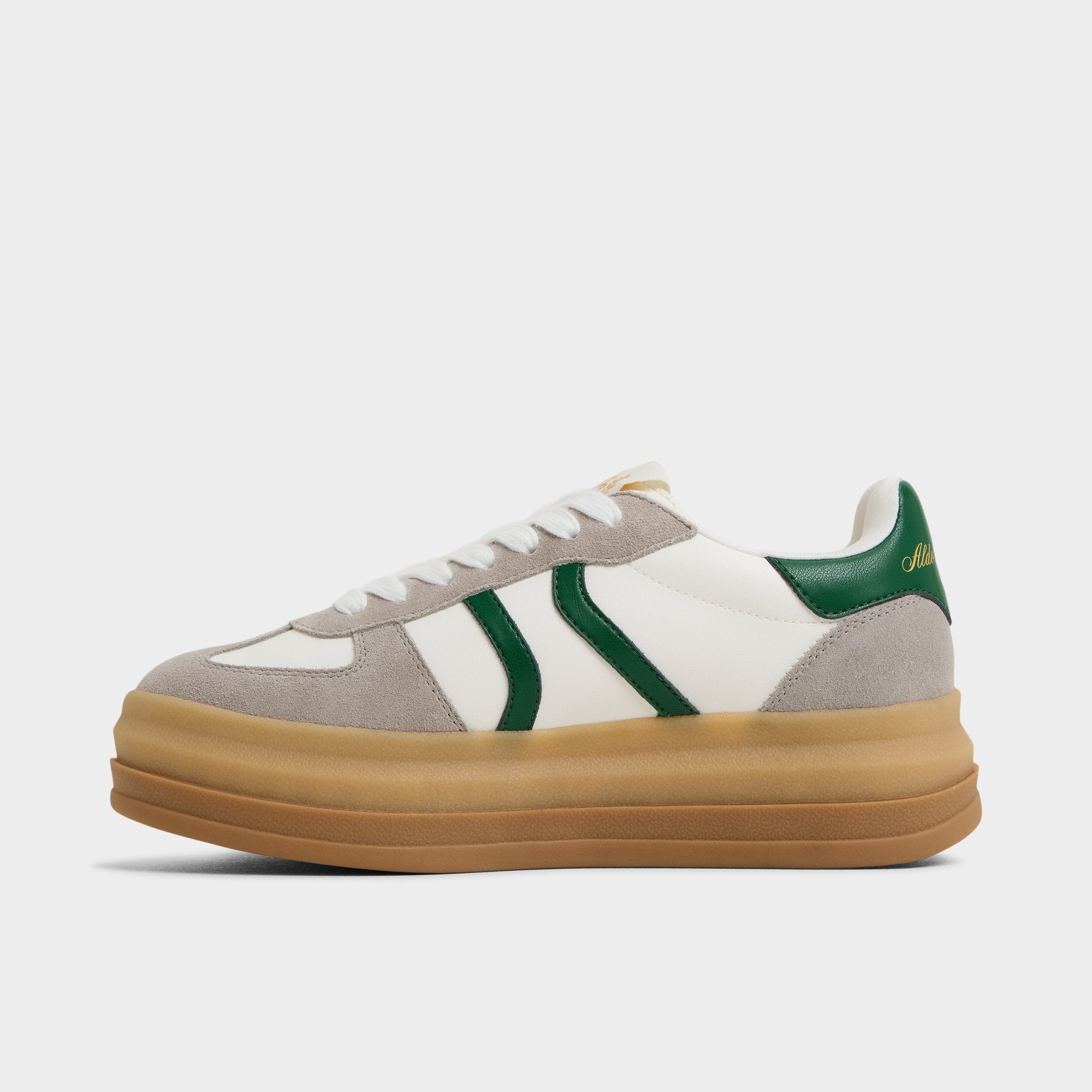 White combo Elabrintar White Combo Women's Low top sneakers - Low top sneaker, Platform | Aldo