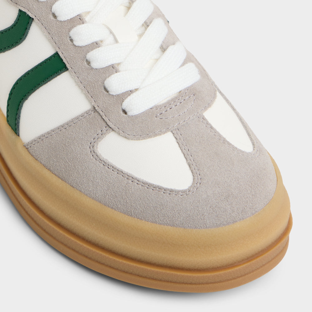 White combo Elabrintar White Combo Women's Low top sneakers - Low top sneaker, Platform | Aldo