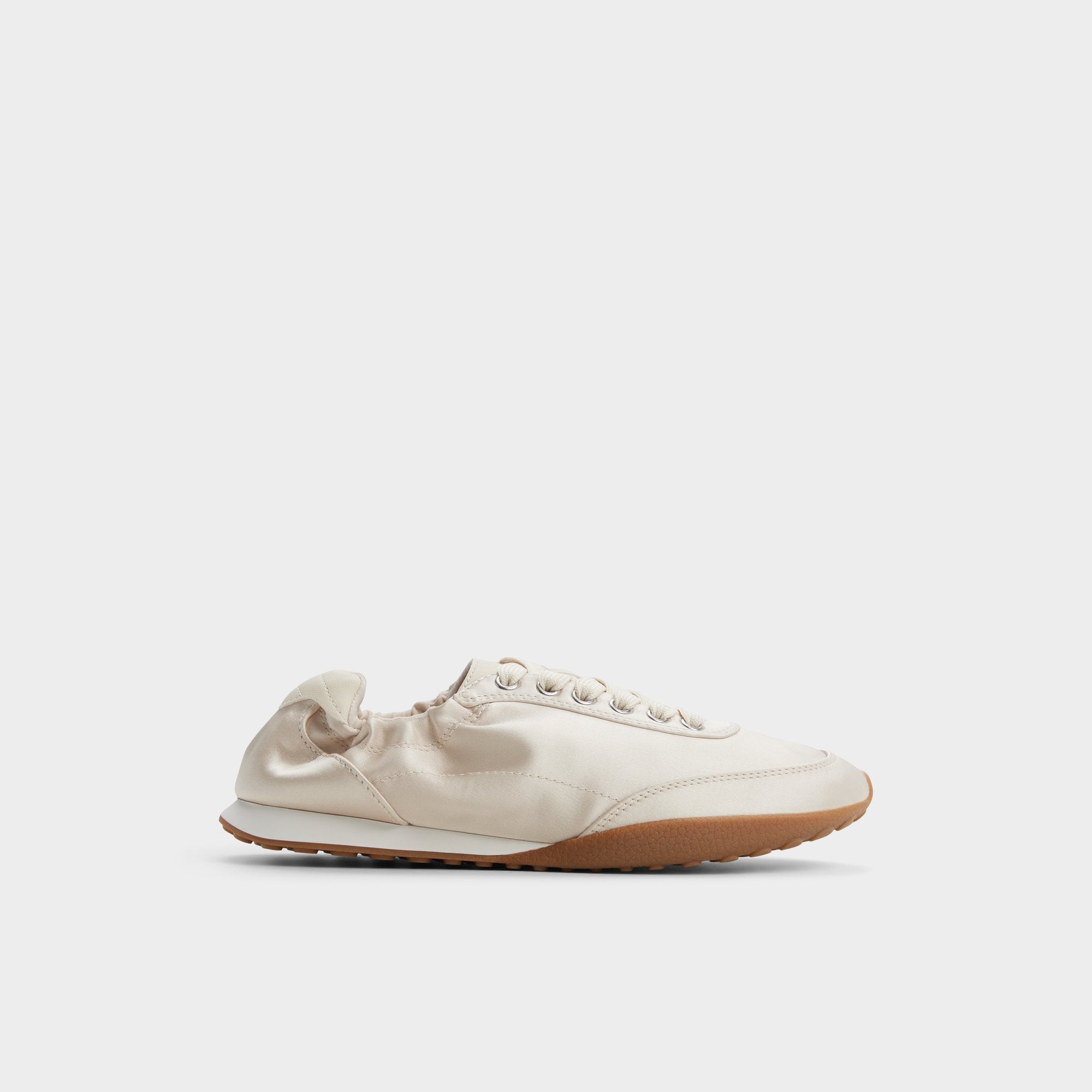 Light beige Balletsnkr Light Beige Women's Low top sneakers - Jogger sneaker | Aldo