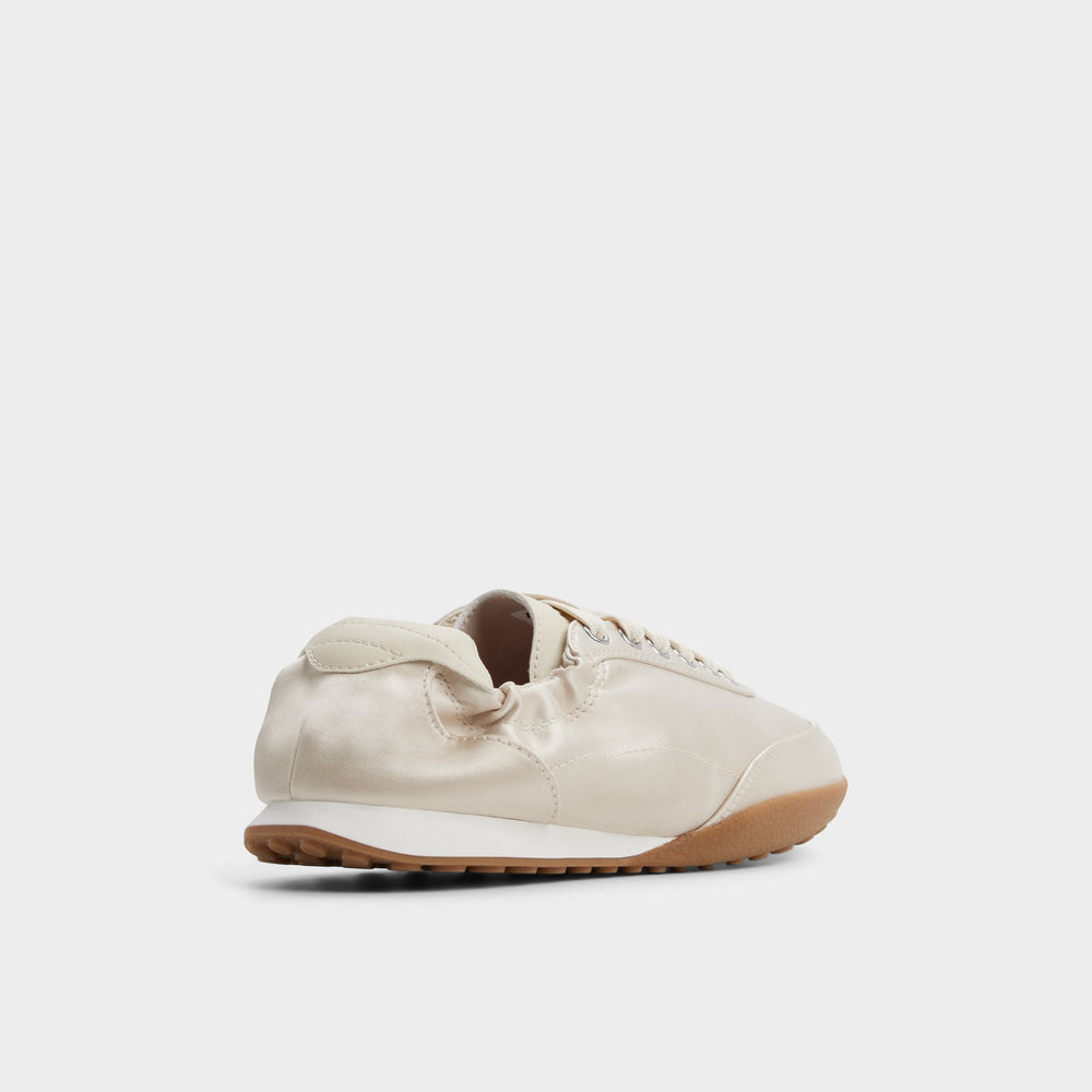 Light beige Balletsnkr Light Beige Women's Low top sneakers - Jogger sneaker | Aldo