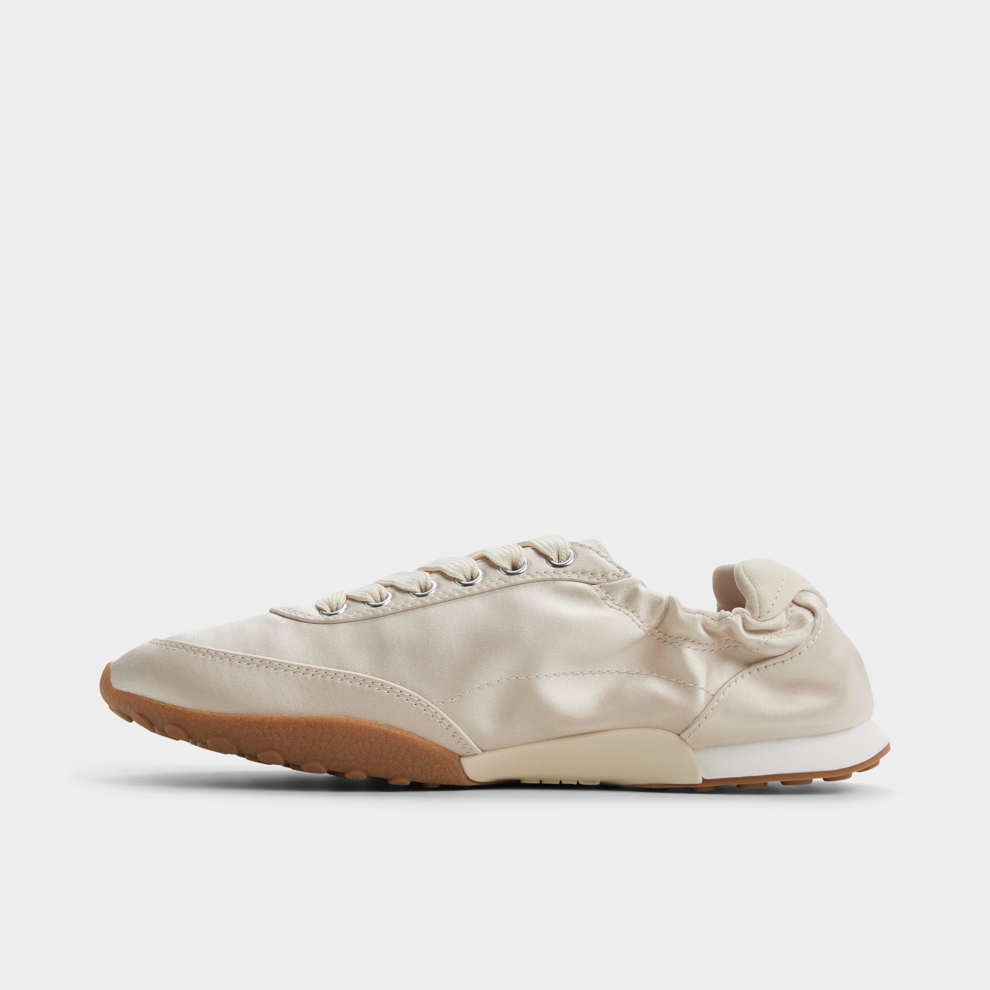 Light beige Balletsnkr Light Beige Women's Low top sneakers - Jogger sneaker | Aldo