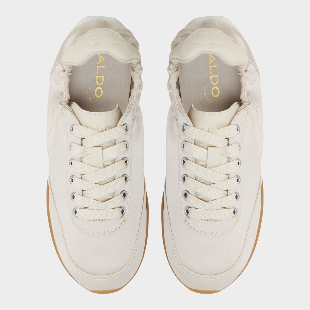 Light beige Balletsnkr Light Beige Women's Low top sneakers - Jogger sneaker | Aldo