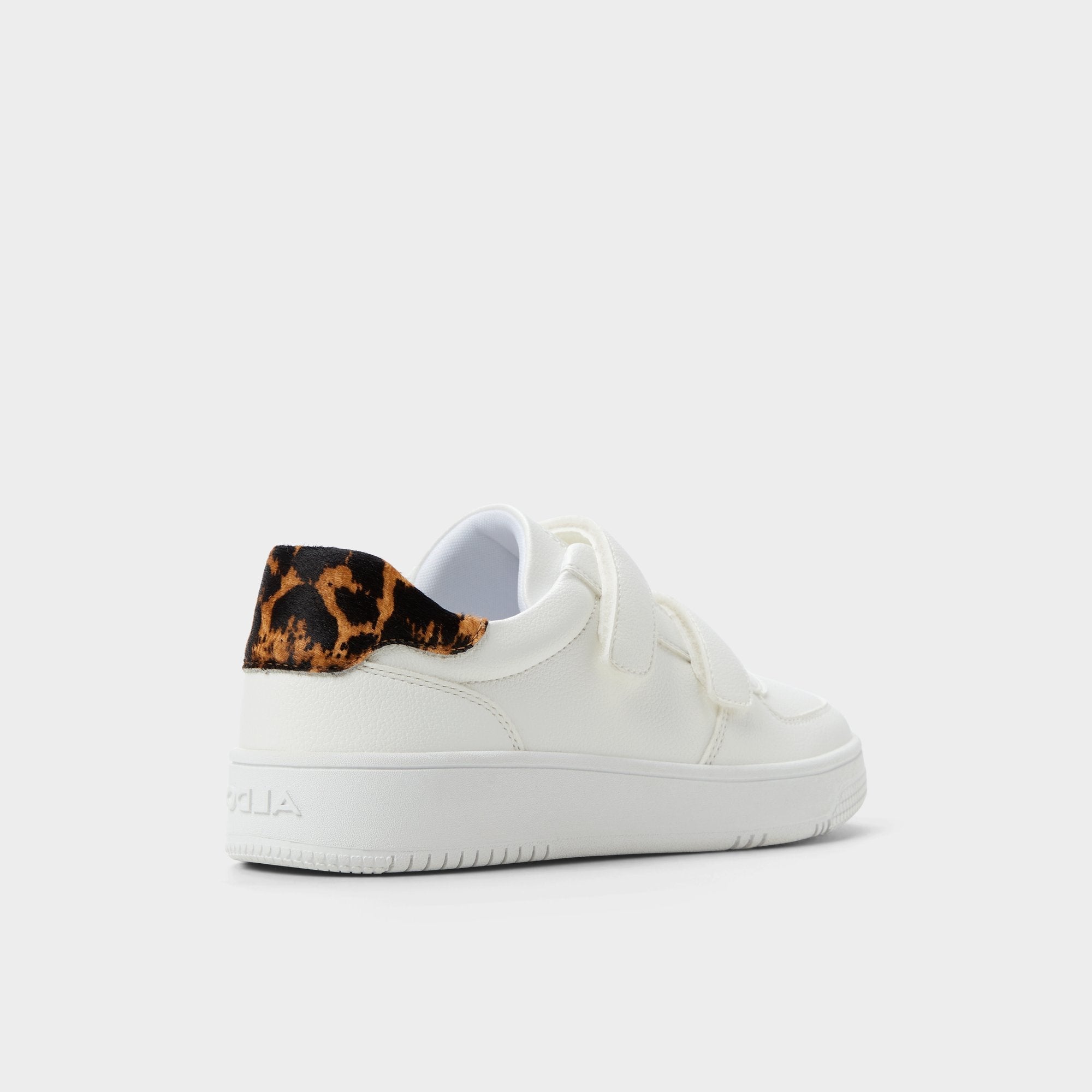 White Combo 24-7kicks White Combo Women's Low top sneakers - Jogger sneaker, Platform | Aldo