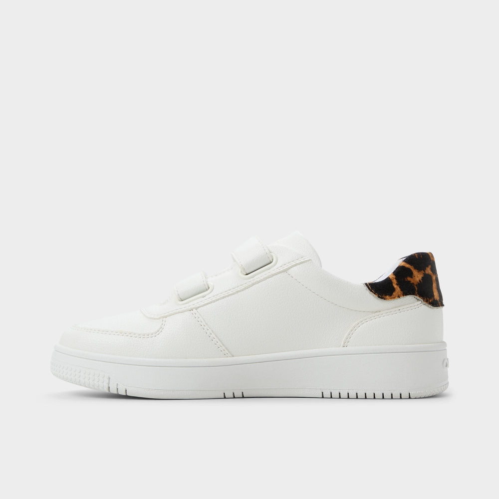 White Combo 24-7kicks White Combo Women's Low top sneakers - Jogger sneaker, Platform | Aldo