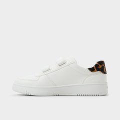 White Combo 24-7kicks White Combo Women's Low top sneakers - Jogger sneaker, Platform | Aldo