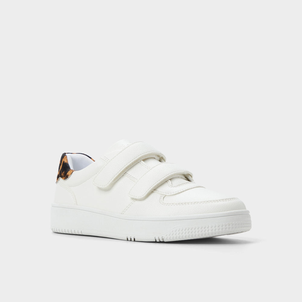 White Combo 24-7kicks White Combo Women's Low top sneakers - Jogger sneaker, Platform | Aldo