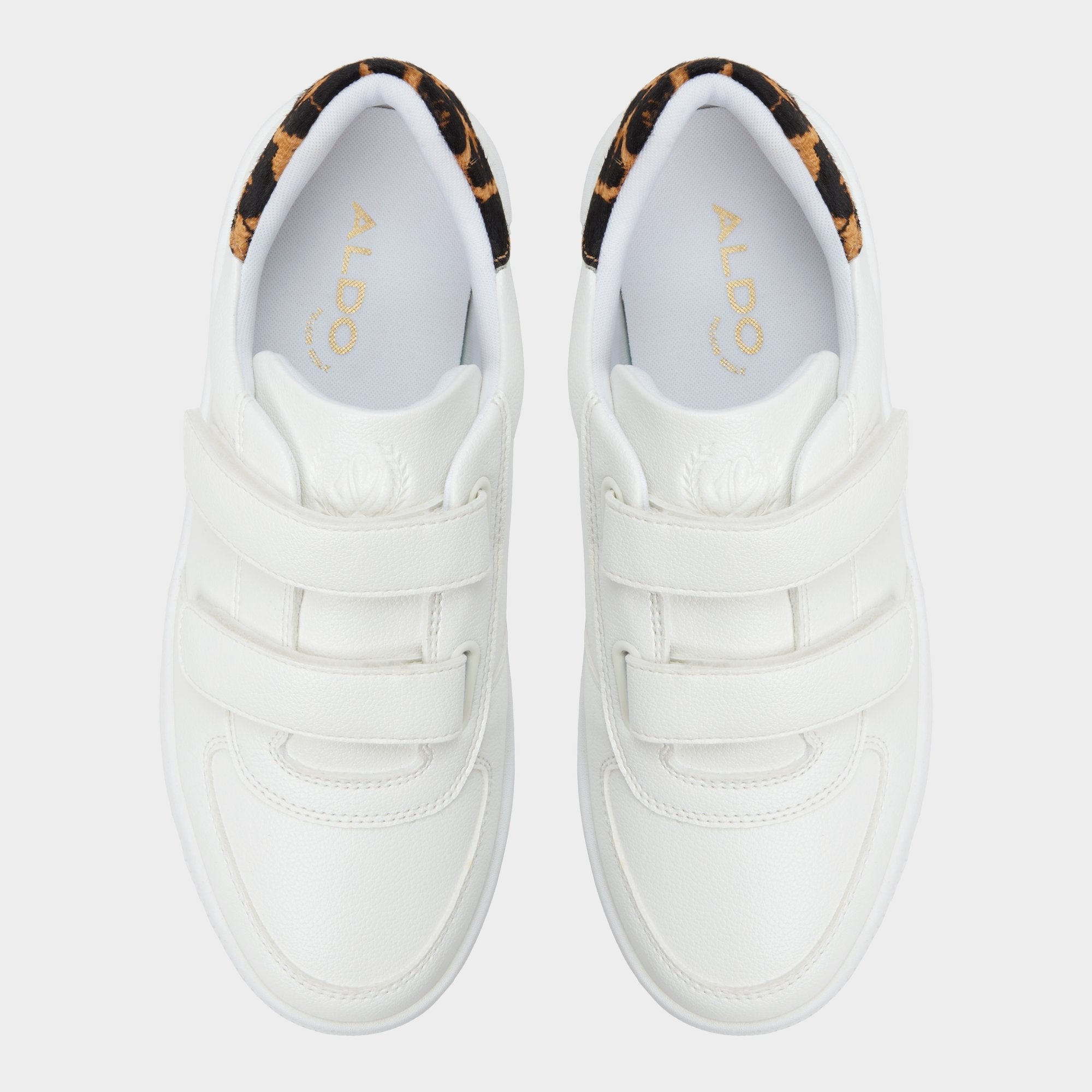 White Combo 24-7kicks White Combo Women's Low top sneakers - Jogger sneaker, Platform | Aldo