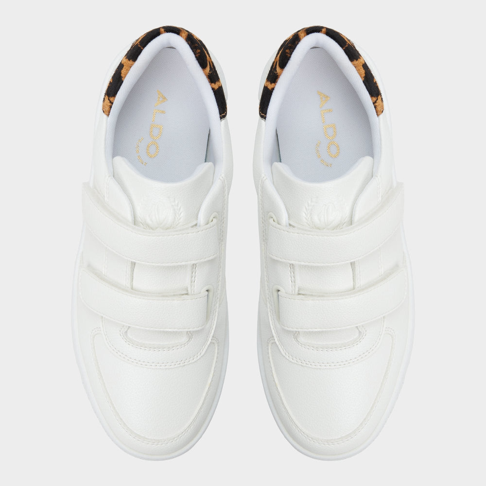 White Combo 24-7kicks White Combo Women's Low top sneakers - Jogger sneaker, Platform | Aldo