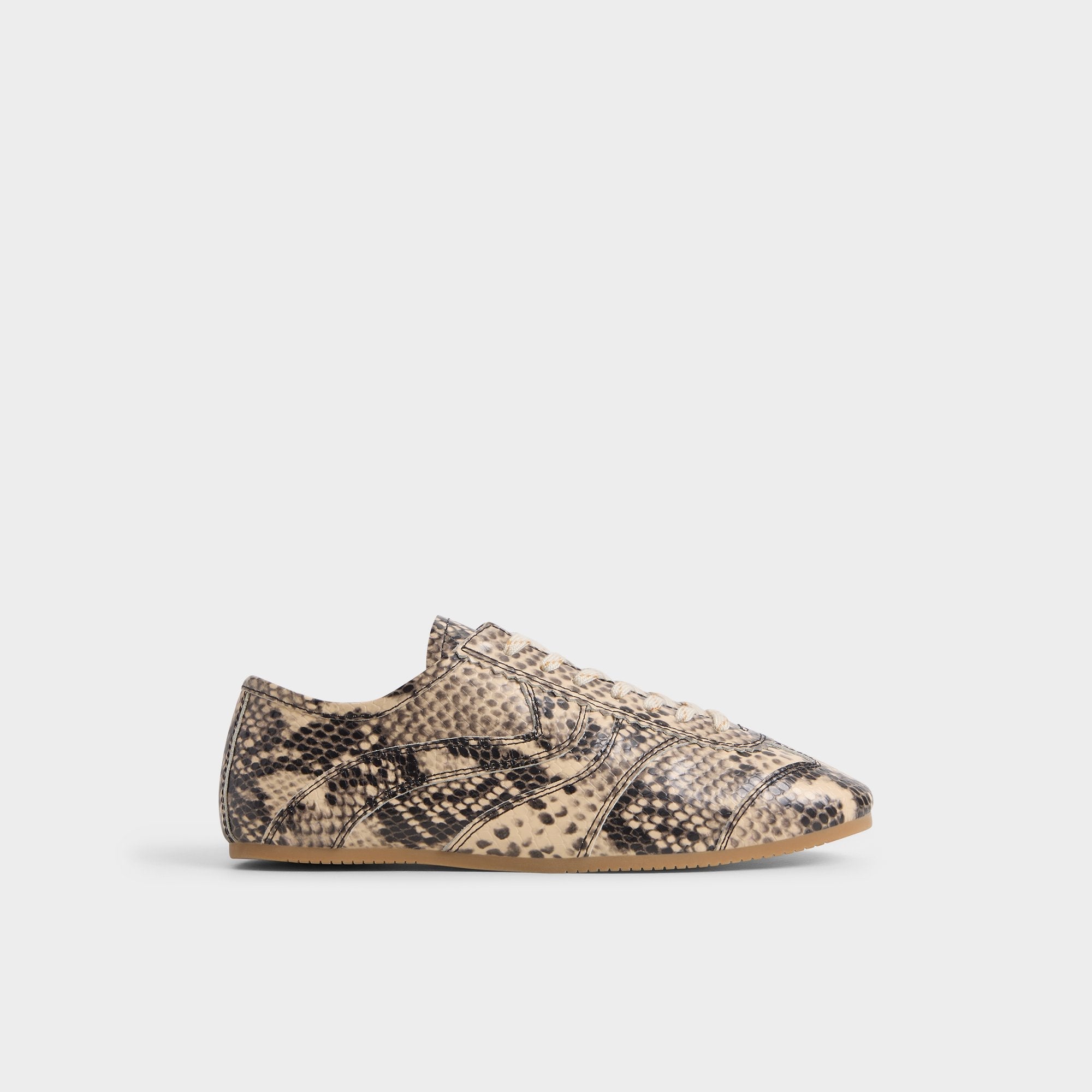 Tan Multi Adrelya in Tan Multi - Jogger sneaker, Jogger sole | Aldo