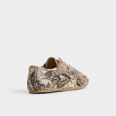 Tan Multi Adrelya in Tan Multi - Jogger sneaker, Jogger sole | Aldo