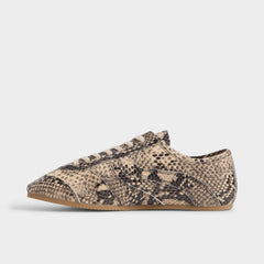 Tan Multi Adrelya in Tan Multi - Jogger sneaker, Jogger sole | Aldo