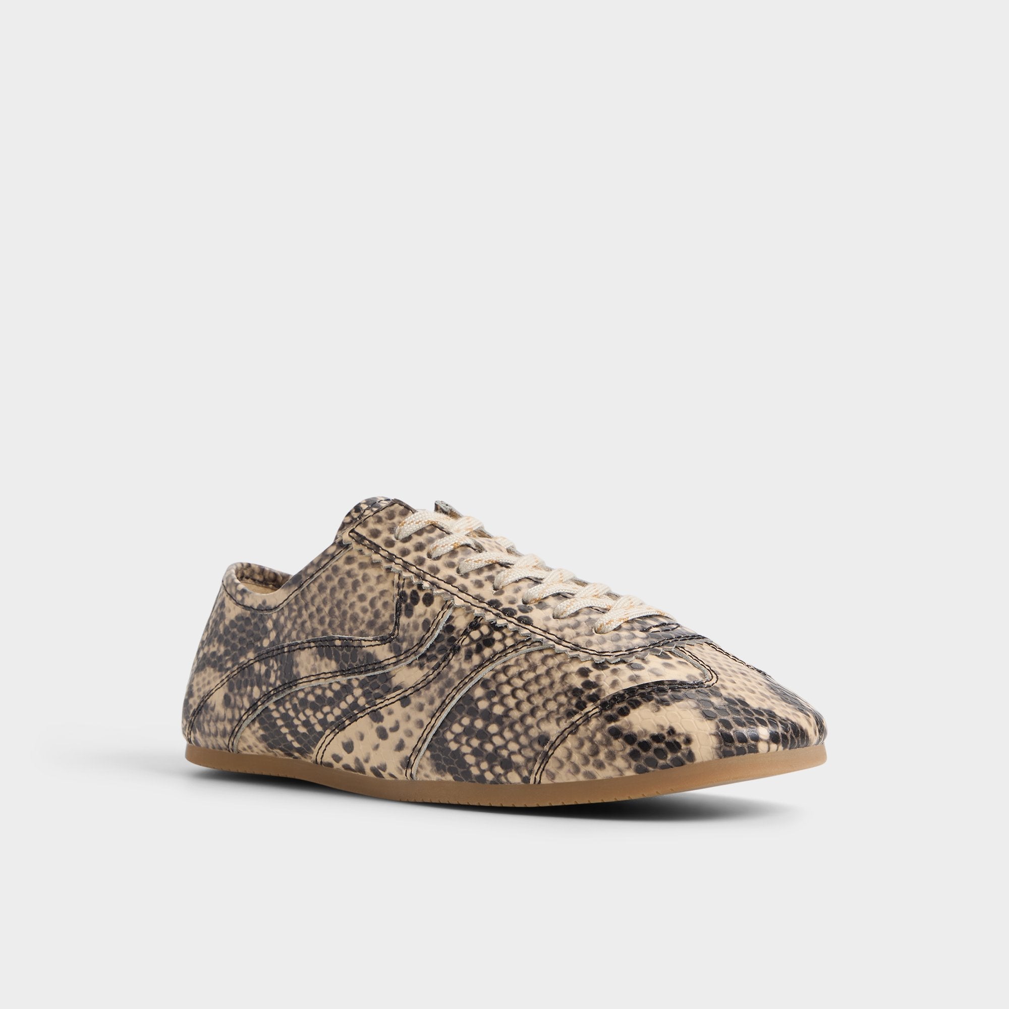 Tan Multi Adrelya in Tan Multi - Jogger sneaker, Jogger sole | Aldo