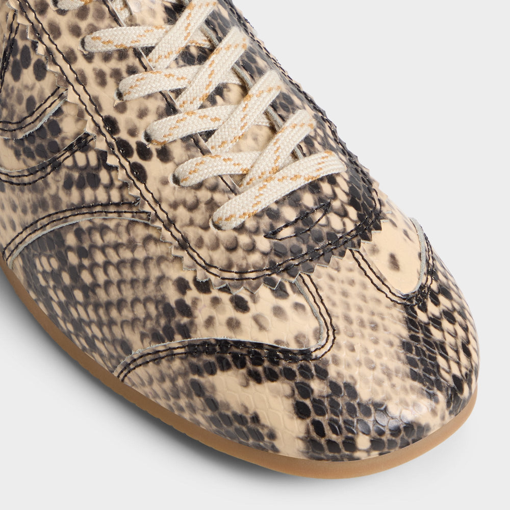 Tan Multi Adrelya in Tan Multi - Jogger sneaker, Jogger sole | Aldo