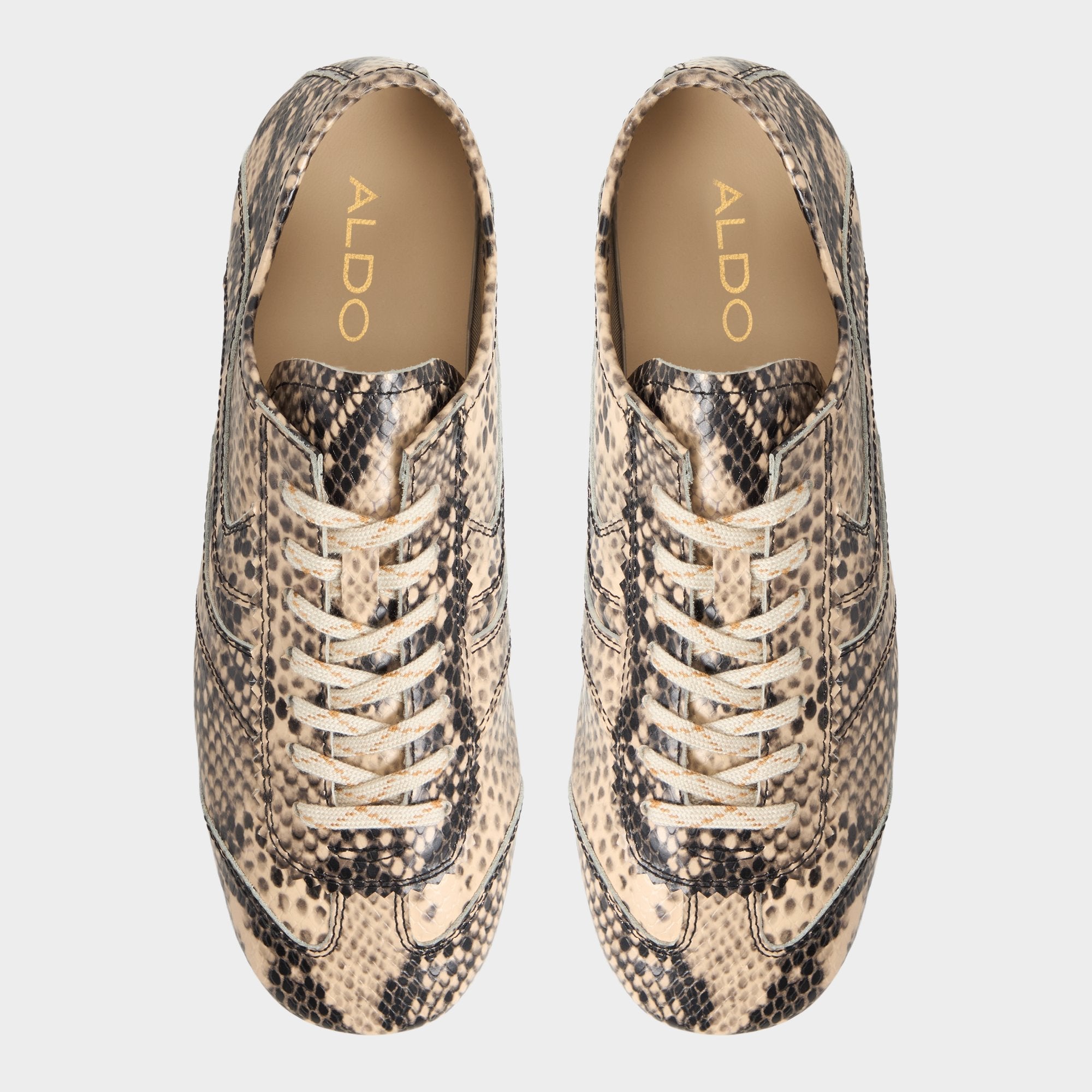 Tan Multi Adrelya in Tan Multi - Jogger sneaker, Jogger sole | Aldo